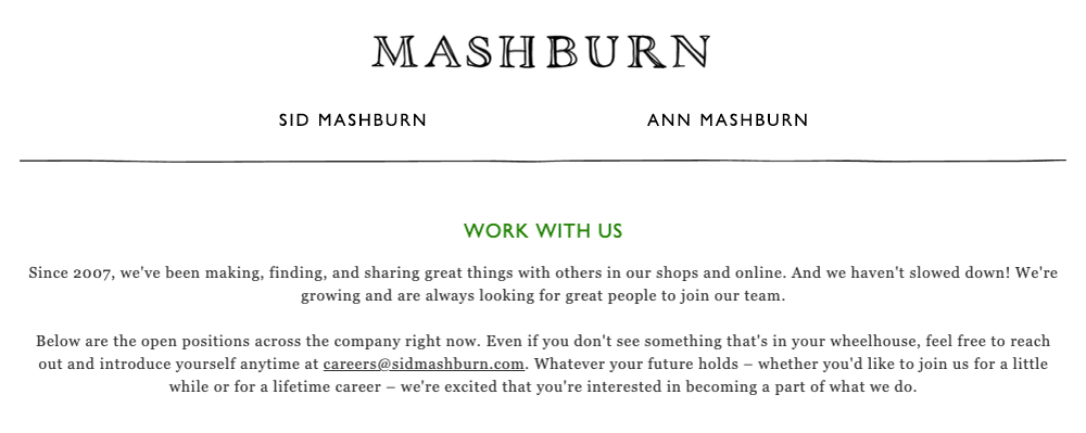 Mashburn, LLC
